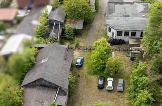 Gewerbeimmobilie kaufen in Drangstedter Straße 38, 27624 Bad Bederkesa, Grundstücke mit großem Potenzial im Herzen von Bad Bederkesa - Ankommen, Durchatmen, Erholen -