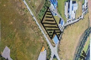 Gewerbeimmobilie kaufen in Gewerbepark, 66989 Höhfröschen, Autobahnnahes Gewerbegrundstück zur sofortigen Bebauung Gerwerbepark Höhfröschen