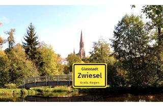 Gewerbeimmobilie kaufen in 94227 Zwiesel, Grundstücksverkauf in Zwiesel