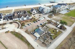 Gewerbeimmobilie kaufen in 24321 Hohwacht, Restaurant & Imbiss direkt an der Ostsee - auf 1.224 m² Eigenland