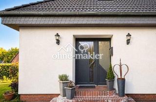 Einfamilienhaus kaufen in 25712 Buchholz, Top Einfamilienhaus mit WP und FBH