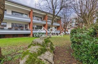 Wohnung mieten in Schwarzbachstr. 81, 40822 Mettmann, Renoviertes ruhiges 1,5 Zimmer Apartment zentral in Mettmann mit Balkon