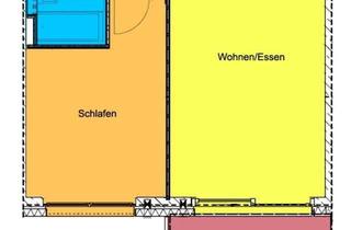 Wohnung mieten in Wallstraße 12, 01067 Dresden, Attraktiv Wohnen in begehrter Innenstadtlage! Hochwertige Ausstattung