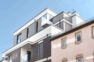 Penthouse kaufen in Vorstadt 26, 61440 Oberursel, Excl. 3-Zimmer-Penthouse / Oberursel, Vorstadt 26 / Neubau 2025 / Fußgängerzone / 0171-7118830