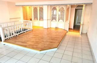 Wohnung kaufen in 75217 Birkenfeld, SANIERUNGSBEDÜRFTIGE GARTENGESCHOSSWOHNUNG MIT WINTERGARTEN, GÄSTE WC, BADEWANNE, PKW-STELLPLATZ