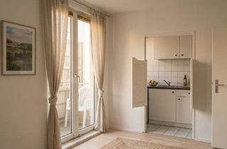 Wohnung kaufen in Leibnizstraße 103, 10625 Charlottenburg, Charmantes City-Apartment mit Balkon – Ideal zur Eigennutzung / als Kapitalanlage 4,5% Mietrendite