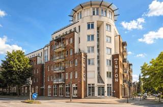 Wohnung kaufen in 22045 Tonndorf, Vermietete 1-Zimmer-Kapitalanlage mit Balkon und TG-Stellplatz in Hamburg-Tonndorf