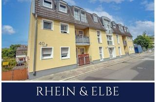 Wohnung kaufen in 67065 Mundenheim, FREIE 2 ZIMMERWOHNUNG + EINBAUKÜCHE + GARAGE + BALKON