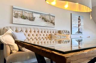 Wohnung kaufen in 25826 Sankt Peter-Ording, Wunderschöne Eigentumswohnung, vollständig renoviert, zentrale Lage, Tiefgarage