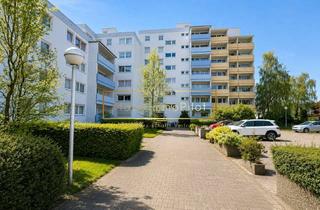Wohnung kaufen in 65934 Nied, Lichtdurchflutete 1-Zimmer-Wohnung mit praktischem Grundriss und Balkon in Frankfurt-Nied