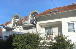 Wohnung kaufen in Goethestraße 16, 71737 Kirchberg, Lichtdurchflutete Dachgeschosswohnung und viel Platz für eigene Ideen!