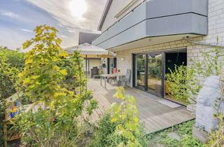 Wohnung kaufen in 33739 Jöllenbeck, Einzugsbereit: moderne Terrassenwohnung mit 4-Zimmern & Garage in Jöllenbeck