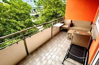 Wohnung kaufen in 68199 Neckarau, Helle 2 ZKB-ETW mit Loggia in MA-Niederfeld