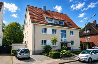 Wohnung kaufen in 49082 Schölerberg, Kapitalanlage in super Lage am Schölerberg, 2-Zimmer-ETW mit Balkon im modernisiertem 6-Familienhaus