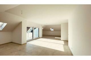 Wohnung kaufen in 64546 Mörfelden-Walldorf, + Über den Dächern zuhause – Großzügige Dachgeschosswohnung mit besonderem Flair +