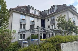 Wohnung kaufen in 68239 Seckenheim, MA-Seckenheim, 4 ZKB Dachgeschoss-Maisonette-Wohnung mit Balkon und TG-Stellplatz