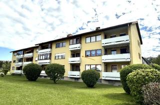 Wohnung kaufen in 86956 Schongau, Kapitalanlage - 2 Zimmer Wohnung in Schongau