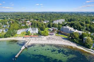 Wohnung kaufen in 24960 Glücksburg, 2-Zi-Wohnung mit Balkon und Parkplatz - Glücksburg, strandnah