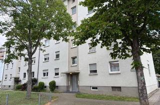 Wohnung kaufen in Relaisstraße 109, 68219 Rheinau, 3-Zimmer-Wohnung in Mannheim-Rheinau für Kapitalanleger oder Eigennutz