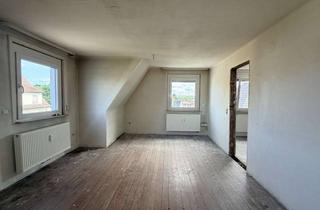 Wohnung kaufen in 74366 Kirchheim, Dachgeschosswohnung in zentraler Lage von Kirchheim am Neckar