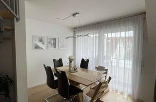 Wohnung kaufen in 73614 Schorndorf, Exklusive 3 Zimmer Maisonette-Wohnung mit Süd-Balkon & lichtdurchflutetem Wohnambiente in Schondorf