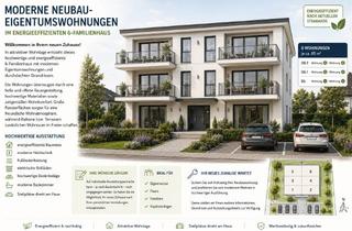 Wohnung kaufen in 31224 Peine, Exklusive Neubauwohnungen mit hochwertiger Ausstattung – Jetzt sichern