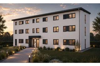 Wohnung kaufen in 31224 Peine, Moderne 3-Zimmer-Neubauwohnung – schlüsselfertig