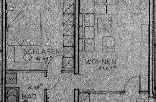 Wohnung kaufen in Pappelstraße 36, 58099 Boele, Helle 2,5-Zimmer-Wohnung mit saniertem Bad & Tiefgarage in Hagen-Helfe – bezugsfrei ab 07/2026