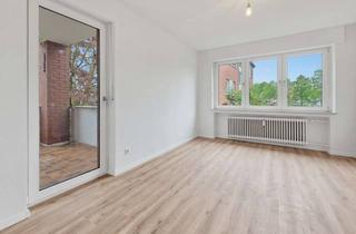 Wohnung mieten in Schlaunstraße 25C, 59387 Ascheberg, Frisch renovierte 2-Zi.- Whg mit Balkon