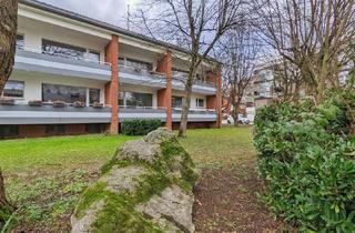 Wohnung mieten in Schwarzbachstr. 81, 40822 Mettmann, Renoviertes ruhiges 1,5 Zimmer Apartment zentral in Mettmann mit Balkon