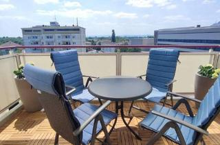 Wohnung mieten in Sudermannstraße 10, 67061 Süd, Moderne 1-Zi.-Wohnung mit Balkon und Weitblick, einziehen und wohlfühlen!