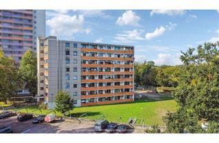 Wohnung mieten in 63069 Rosenhöhe, Sanierte & vollmöblierte 2-Zimmer-Wohnung mit Balkon & Stellplatz