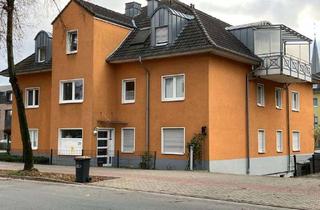 Wohnung mieten in Wilhelmstraße 20, 33378 Rheda-Wiedenbrück, Zentrumsnahe 3 ZKB Wohnung mit Balkon. Barrierefrei!