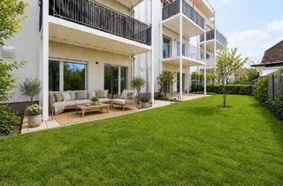 Wohnung mieten in Nuthestraße 1 a, 14558 Nuthetal, Wohnen im Grünen – Charmante 2-Zimmer-Wohnung mit Terrasse und Garten in Nuthetal