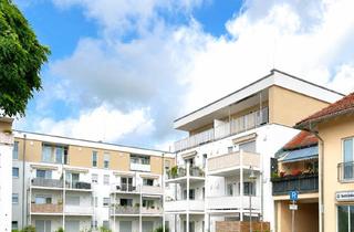 Wohnung mieten in Nuthestraße 1 b, 14558 Nuthetal, GROSSE 2,5-ZIMMER-EG-WOHNUNG IN NUTHETAL, OT SAARMUND - MIT FUSSBODENHEIZUNG, TERRASSE, EINBAUKÜCHE