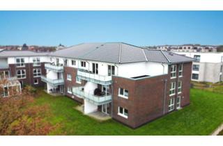 Wohnung mieten in 26639 Wiesmoor, Stilvolle Seniorenwohnung mit Seeblick in der Wohnanlage „La Vida“