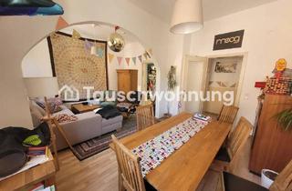 Tauschwohnungen in 68169 Neckarstadt, Tauschwohnung: Mannheim, Neckarstadt-West: 3-Zimmer-Wohnung, 100 m²