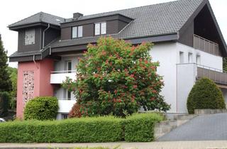 Wohnung mieten in 32049 Herford, Attraktive Dachgeschoßwohnung mit großem Balkon