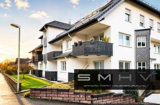 Wohnung mieten in 51789 Lindlar, Einziehen und Wohlfühlen Schicke 3Z Wohnung in Lindlar mit großem Balkon