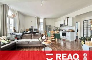 Wohnung mieten in 52070 Aachen, Charmante 2-Zimmer-Wohnung mit großzügigem Wohnbereich und Altbauflair in Innenstadt Lage!