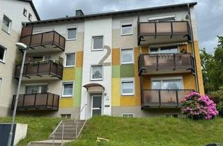 Wohnung mieten in Liebigstr., 58762 Altena, Helle sonnige Wohnung mit Balkon und fantastischer Aussicht