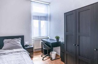 Wohnung mieten in Solmsstraße, 60486 Bockenheim, WG-Zimmer in zentraler Lage von Bockenheim
