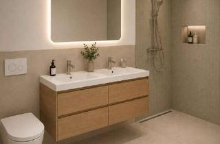 Wohnung mieten in Goethestraße 15, 71069 Sindelfingen, Erstbezug nach hochwertigem Komplettausbau,WE 1 ca. 72 qm, WE2 ca. 77 qm mit Terrasse + Garten