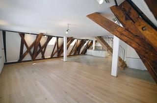Wohnung mieten in Untere Hauptstraße 28, 85354 Freising, Stilvoll modernisiert: 4-Zimmer-Dachgeschosswohnung in Freising mit Dachterrasse