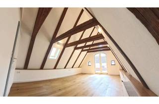 Wohnung mieten in Untere Hauptstraße 28, 85354 Freising, Stilvoll modernisiert: 4-Zimmer-Dachgeschosswohnung in Freising mit Dachterrasse