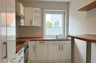 Wohnung mieten in 63303 Dreieich, MEHR ALS VIER WÄNDE - schöne 3,5-Zimmerwohnung mit Balkon und Stellplatz in Offenthal