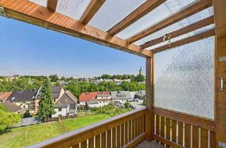 Wohnung mieten in Heinrich-Heine-Str., 04746 Hartha, Charmante 3-Raumwohnung mit Balkon & Grünflächen in der Heinrich-Heine-Straße