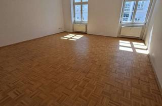 Wohnung mieten in Rüdigerstraße, 97070 Würzburg, Geräumiger und heller Altbau mit Balkon in zentraler Lage