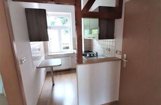 Wohnung mieten in 09456 Annaberg-Buchholz, Sie suchen eine kleine gemütliche Einraumwohnung...?