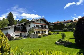 Wohnung mieten in 83703 Gmund, Attraktive 3 Zi. Dachgeschosswohnung mit See- und Bergblick